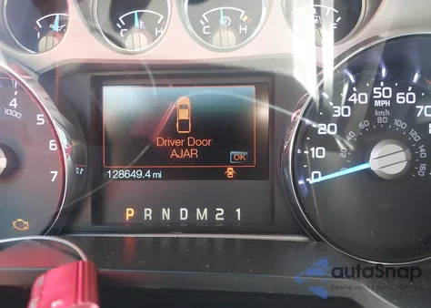 2016 Ford F-250 Lariat из США, поврежденный, VIN 1FT7W2B65GEA57303